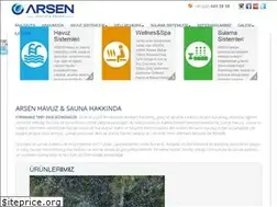 Sites similar to arsenhavuz.com