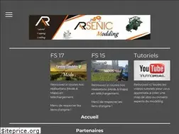 Sites similar to arsenic-modding.jimdo.com