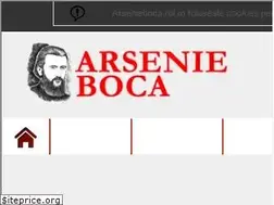 Sites similar to arsenieboca.rol.ro