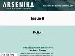 Sites similar to arsenika.ink