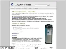 Sites similar to arsenikfilter.se