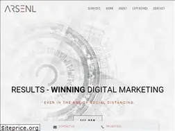 Sites similar to arsenlagency.com