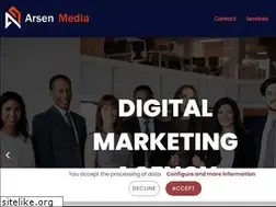 Sites similar to arsenmedia.com