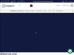 Sites similar to arsent.es
