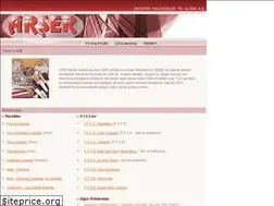 Sites similar to arser.net