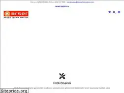 Sites similar to arserteknikmakina.com