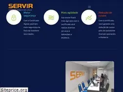 Sites similar to arservir.com.br