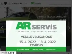 Sites similar to arservis.cz