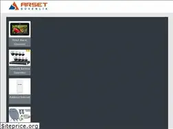 Sites similar to arsetguvenlik.com
