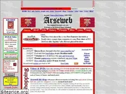 Sites similar to arseweb.com