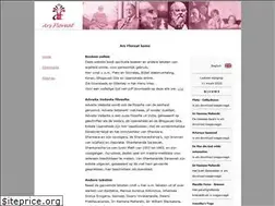 Sites similar to arsfloreat.nl