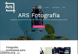 Sites similar to arsfotografia.es
