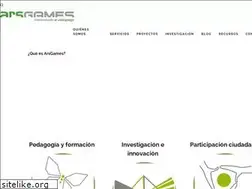 Sites similar to arsgames.net