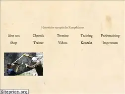 Sites similar to arsgladii.at