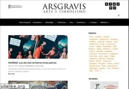Sites similar to arsgravis.com