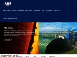 Sites similar to arsgroup.in