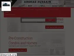 Sites similar to arshadhussain.ca