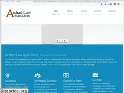 Sites similar to arshadlawassociates.com