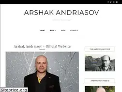 Sites similar to arshakandriasov.com