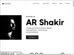 Sites similar to arshakir.com