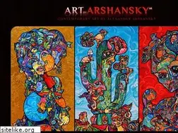 Sites similar to arshansky.com