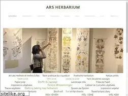 Sites similar to arsherbarium.com