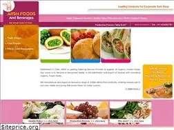 Sites similar to arshfoods.com