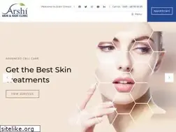 Sites similar to arshiclinic.com