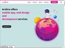 Sites similar to arshire.com
