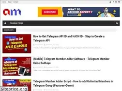Sites similar to arshmann.blogspot.com