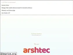 Sites similar to arshtec.com