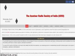 Sites similar to arsi.info