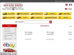 Sites similar to arsif-pieces-auto-collection.fr