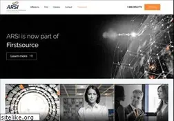 Sites similar to arsigroup.com