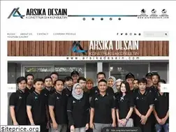 Sites similar to arsikadesain.com
