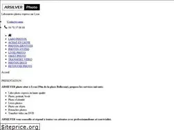 Sites similar to arsilver.fr