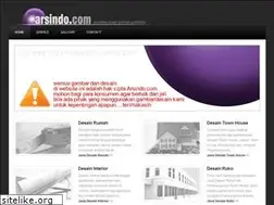 Sites similar to arsindo.com