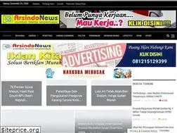 Sites similar to arsindonews.com
