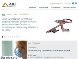 Sites similar to arsinvestmentpartners.com