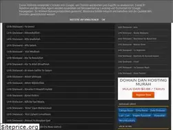 Sites similar to arsipsholawat.blogspot.com