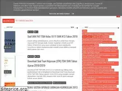 Sites similar to arsipsmkterbaru.blogspot.com