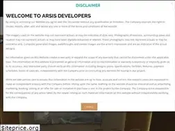 Sites similar to arsisdevelopers.com