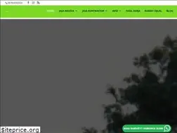Sites similar to arsitekhijau.com