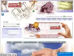 Sites similar to arsitekonline.com