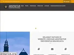 Sites similar to arsitektur.ub.ac.id