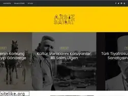 Sites similar to arsizsanat.com