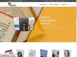 Sites similar to arskaitei.lt