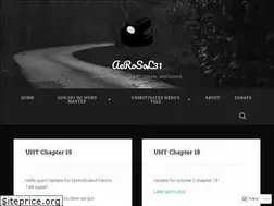Sites similar to arsl31.wordpress.com