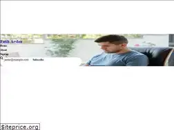 Sites similar to arslan.io