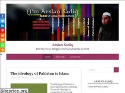 Sites similar to arslan.pk